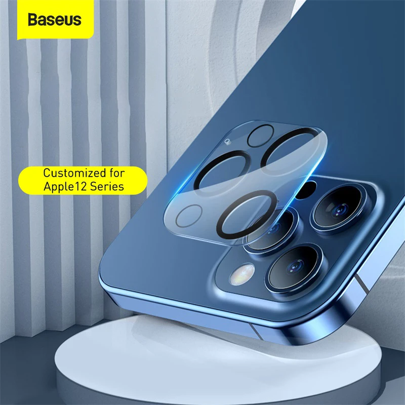 Baseus Back Camera Lens Protector For iPhone 12 11 Pro Max Tempered Glass Lens Glass For iPhone Lens Protection Film Full Glass
Baseus Back Camera Lens Protector For iPhone 12 11 Pro Max Tempered Glass Lens Glass For iPhone Lens Protection Film Full Glass
