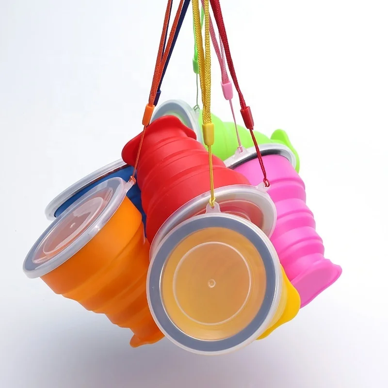 Custom Wholesale Folding Multifunctional Collapsible Silicone Coffee Cup Travel Drinking Foldable Silicone Reusable Coffee Cup
Custom Wholesale Folding Multifunctional Collapsible Silicone Coffee Cup Travel Drinking Foldable Silicone Reusable Coffee Cup