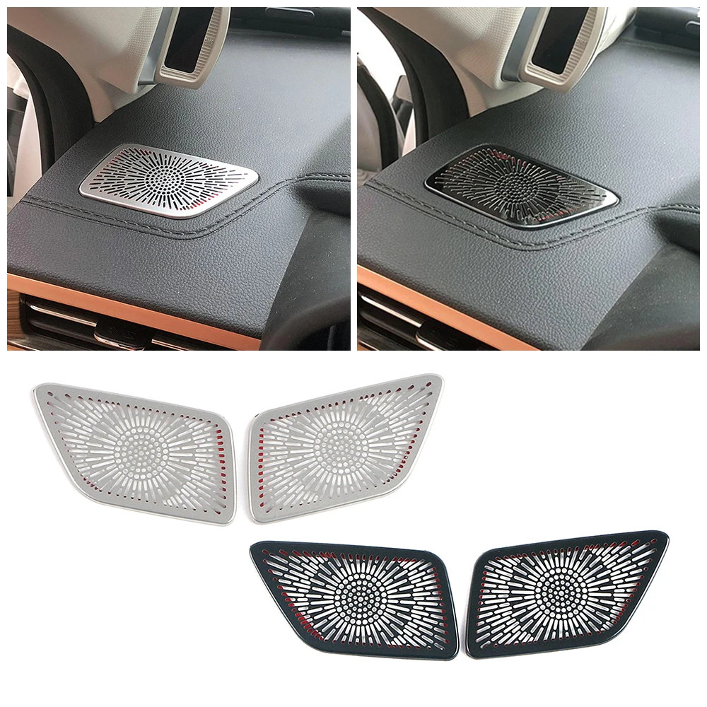 Interior Accessories For Haval Jolion 2021 2022 Car Dashboard AC Outlet Vent Stereo Audio Speaker Sound Styling Frame Cover Trim
Interior Accessories For Haval Jolion 2021 2022 Car Dashboard AC Outlet Vent Stereo Audio Speaker Sound Styling Frame Cover Trim