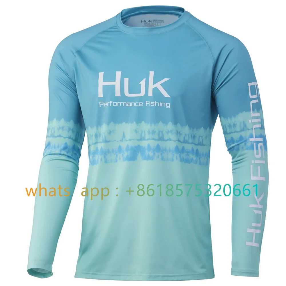 Huk Men's Icon X Camo Long Sleeve Performance Fishing Shirt Uv Protection Jersey Upf 50 Camisa Pesca Angeln Bekleidung Wear 2023
Huk Men's Icon X Camo Long Sleeve Performance Fishing Shirt Uv Protection Jersey Upf 50 Camisa Pesca Angeln Bekleidung Wear 2023