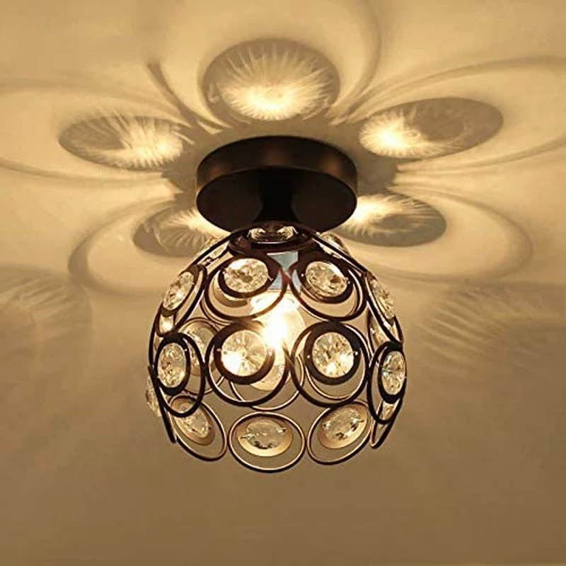 3 Pcs Crystal Ceiling Light Fixture Mini Chandeliers Semi Flush Mount Ceiling Light Chandeliers Ceiling Lamp For Hallway
3 Pcs Crystal Ceiling Light Fixture Mini Chandeliers Semi Flush Mount Ceiling Light Chandeliers Ceiling Lamp For Hallway