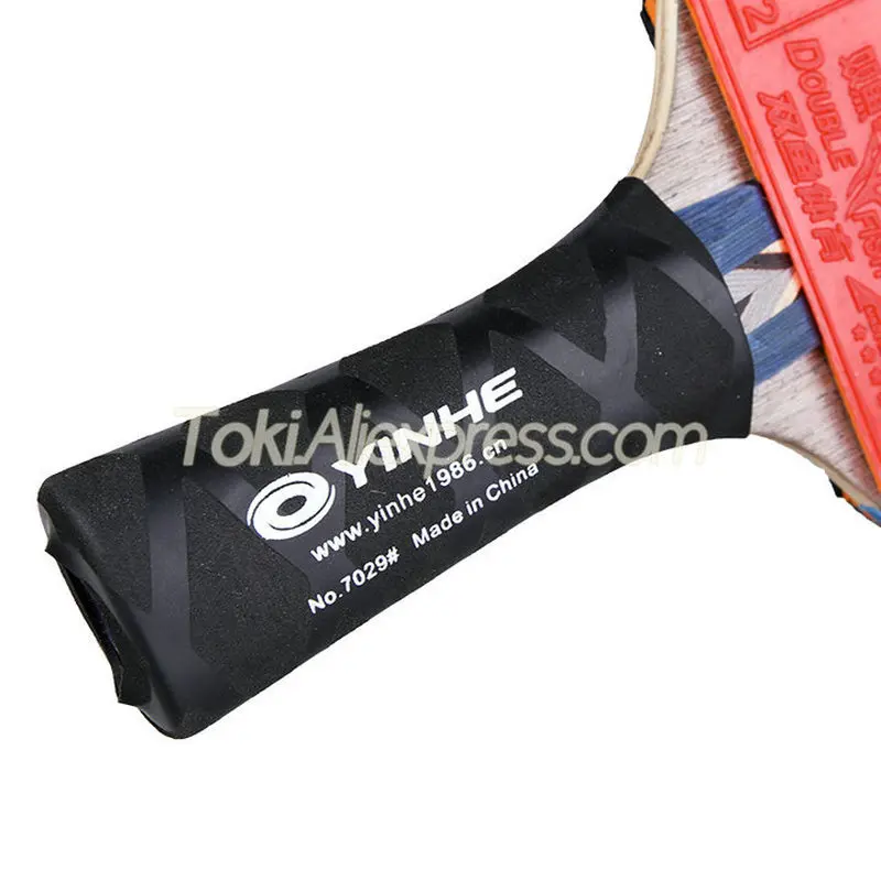 2x термоусадочный YINHE овергрип для настольного тенниса ракетка ручка/Лента GALAXY Пинг Понг Летучая мышь Грипсы Sweatband 
2x термоусадочный YINHE овергрип для настольного тенниса ракетка ручка/Лента GALAXY Пинг Понг Летучая мышь Грипсы Sweatband