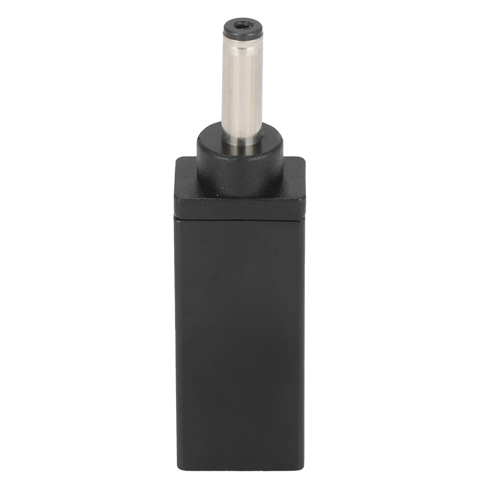 Type‑C to DC Adapter Female to Male Plug 4.0x1.35mm Straight PD Connector Charging Device
Type‑C to DC Adapter Female to Male Plug 4.0x1.35mm Straight PD Connector Charging Device