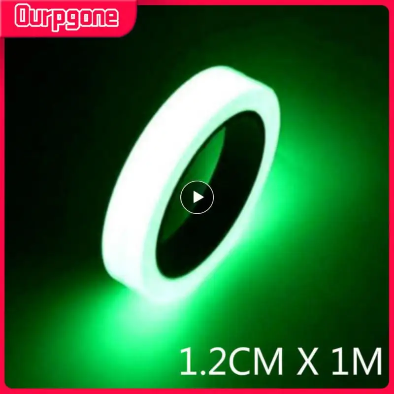 Green Warning Ground Light Car Luminous Tape Non-slip Durable Car Reflective Sticker Car Interior Accessories Universal Portable
Green Warning Ground Light Car Luminous Tape Non-slip Durable Car Reflective Sticker Car Interior Accessories Universal Portable