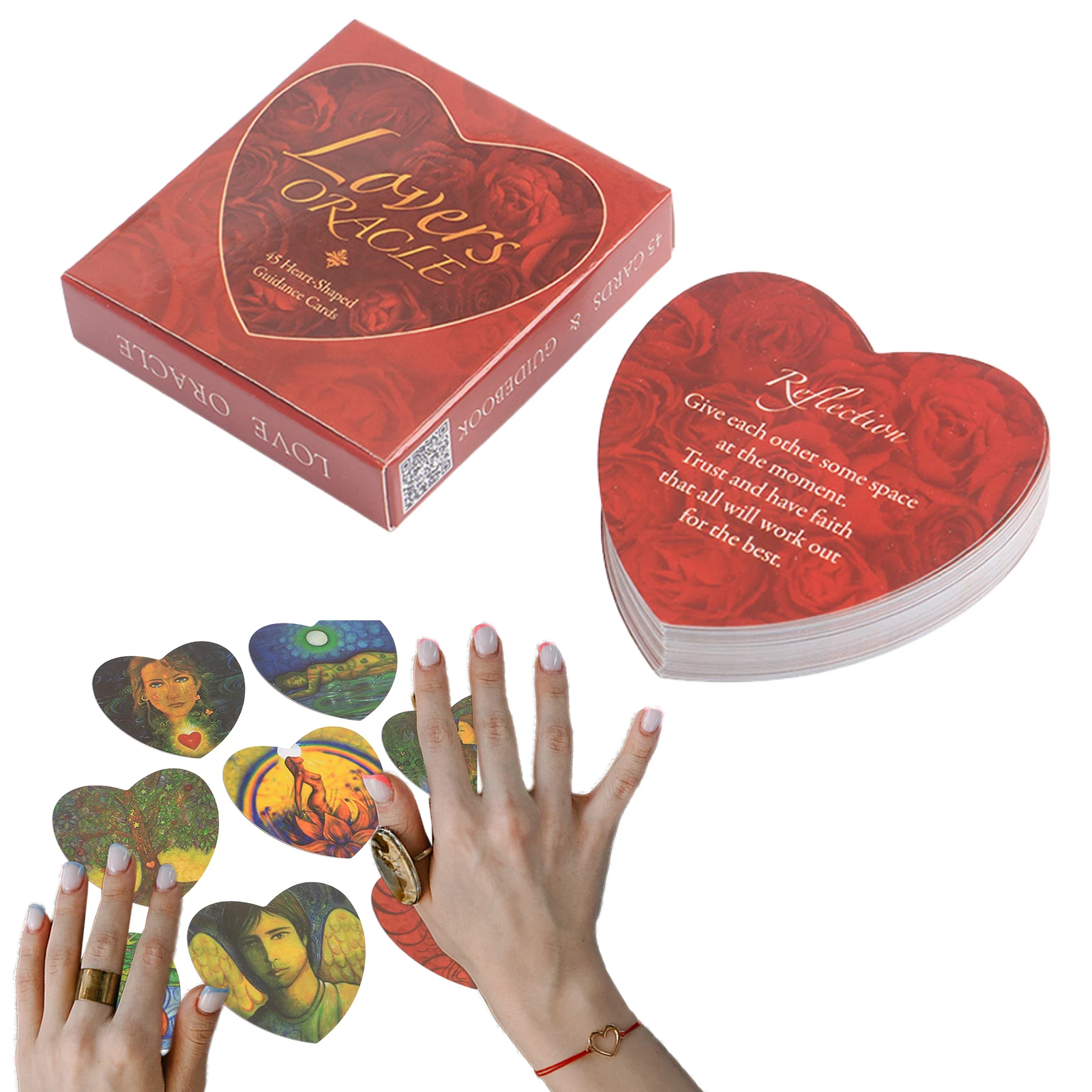 Карты Tarot 45, карты Таро, колода, английские настольные игры, гадания, судьба, домашние Семейные развлекательные игры для начинающих
Карты Tarot 45, карты Таро, колода, английские настольные игры, гадания, судьба, домашние Семейные развлекательные игры для начинающих