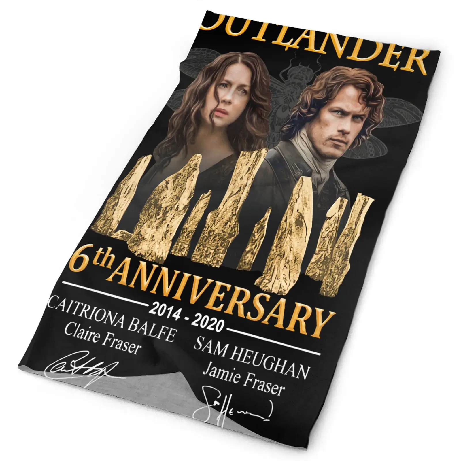 Outlander 6Th Anniversary 2014 2020 Men's Bandana Skimask Tactical Equipment Hunting Mask Mask Ski Bandana Man Scarf Man Scarf 
Outlander 6Th Anniversary 2014 2020 Men's Bandana Skimask Tactical Equipment Hunting Mask Mask Ski Bandana Man Scarf Man Scarf