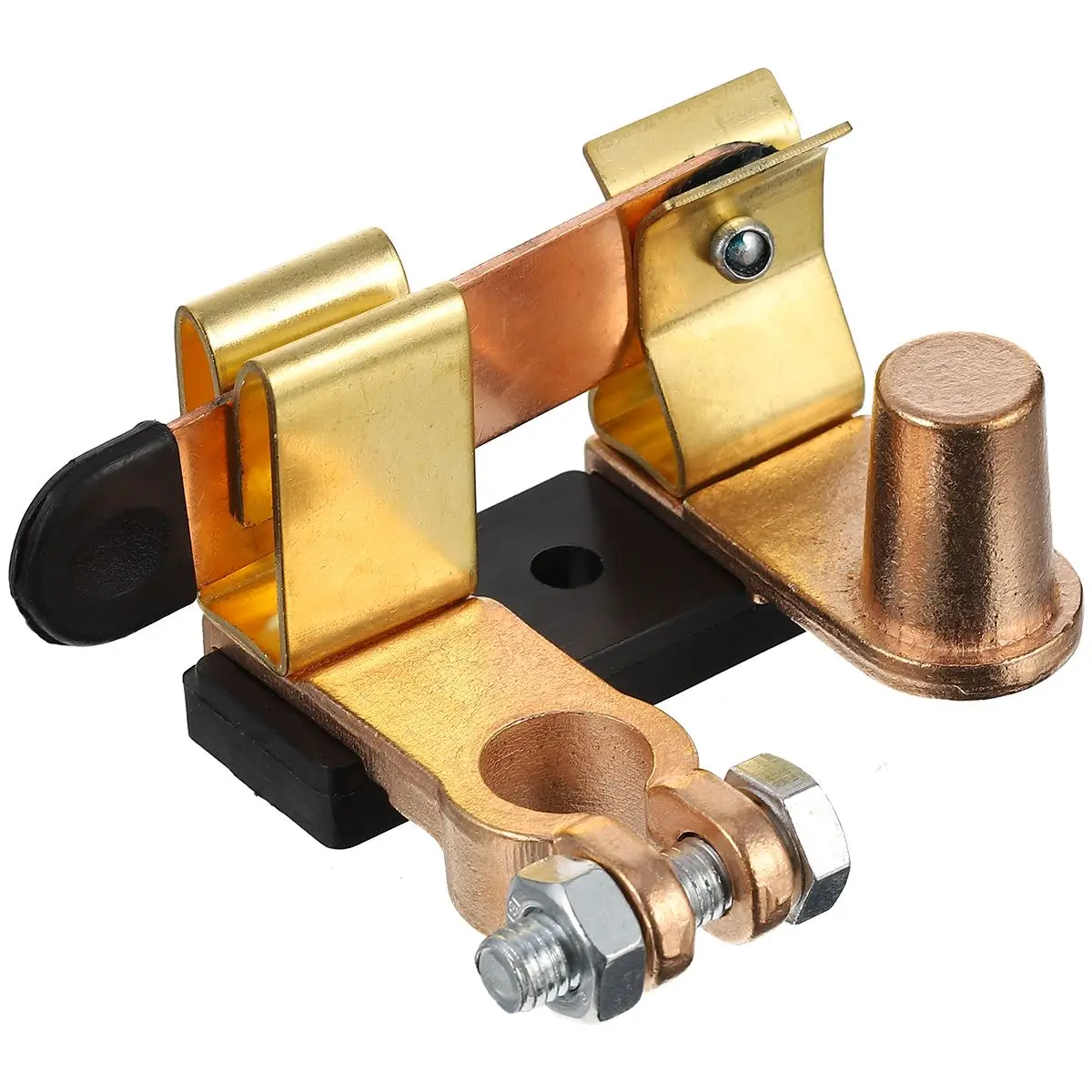 Switch Off Isolator Knife Cutoff Disconnect Car Shut Post Power Auto Cut Master Kill Vehicles Marine Amps Top Terminal Quick
Switch Off Isolator Knife Cutoff Disconnect Car Shut Post Power Auto Cut Master Kill Vehicles Marine Amps Top Terminal Quick