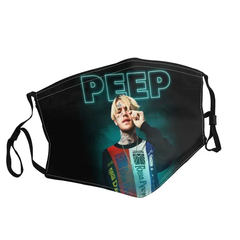 Стирающаяся неоновая маска с текстом Lil Peep, маска певицы в стиле хип-хоп, мужская, женская, мужская, противопылевая, искусственная маска
Стирающаяся неоновая маска с текстом Lil Peep, маска певицы в стиле хип-хоп, мужская, женская, мужская, противопылевая, искусственная маска