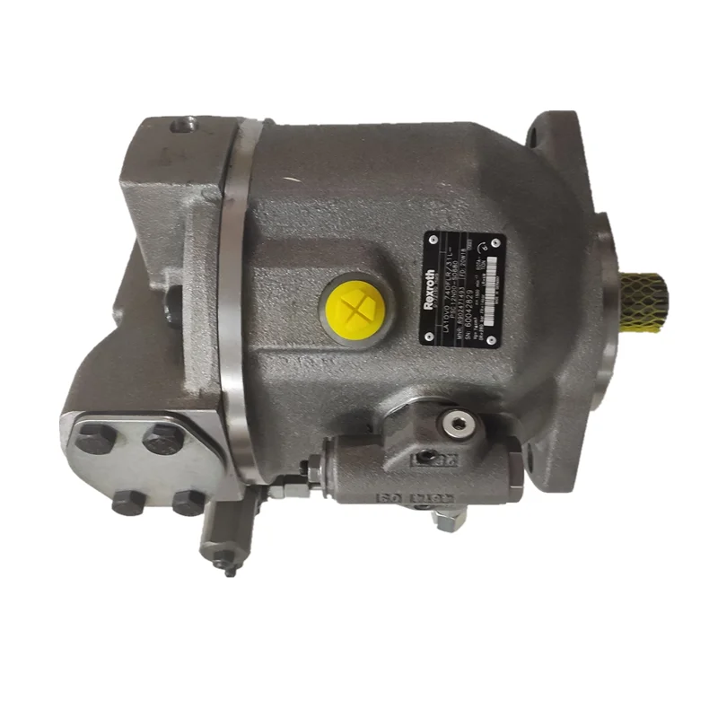 High quality Rexroth Bombas hidraulicas A10VO71 A10VO74 series LA 10VO74DFLR/31L-PSC12N00-S06 High Pressure Piston Pump
High quality Rexroth Bombas hidraulicas A10VO71 A10VO74 series LA 10VO74DFLR/31L-PSC12N00-S06 High Pressure Piston Pump