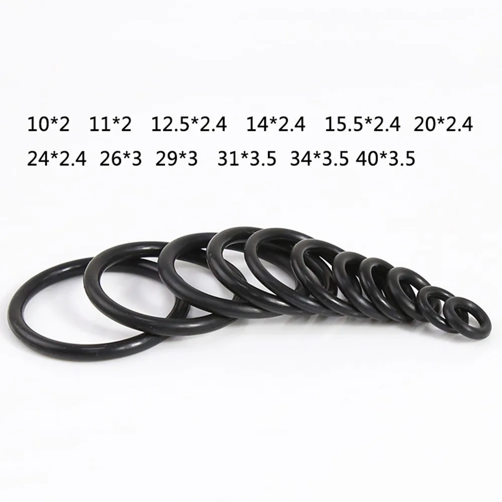 100pcs For M14 16 18 20 22 27 30 33 36 39 42 48*1.5 Hydraulic O-ring Rubber Ring Tight Elastic Oil-resistant Ding Qing Gasket
100pcs For M14 16 18 20 22 27 30 33 36 39 42 48*1.5 Hydraulic O-ring Rubber Ring Tight Elastic Oil-resistant Ding Qing Gasket