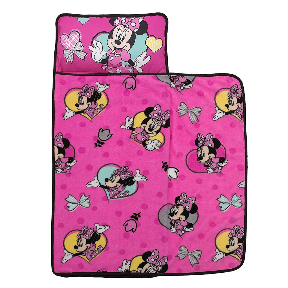 

Disney Cartoon Blanket Car Mikey Minnie Mouse Elsa Boy Girl Bedspread Coverlet Flannel Sherpa Blankets Sleeping Bag Nap Mat