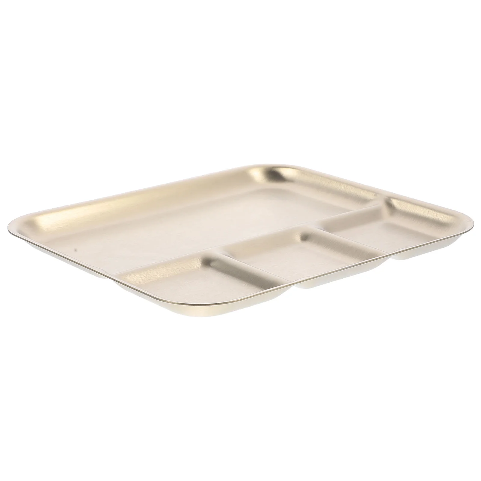 Stainless Steel Grid Snack Plate Divided Plates Food Great Home Tableware Seasoning Dining
Stainless Steel Grid Snack Plate Divided Plates Food Great Home Tableware Seasoning Dining
