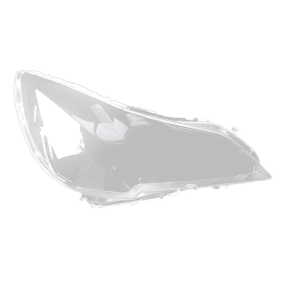 Car Right Headlight Shell Lamp Shade Transparent Lens Cover Headlight Cover for Subaru Outback Legacy
Car Right Headlight Shell Lamp Shade Transparent Lens Cover Headlight Cover for Subaru Outback Legacy