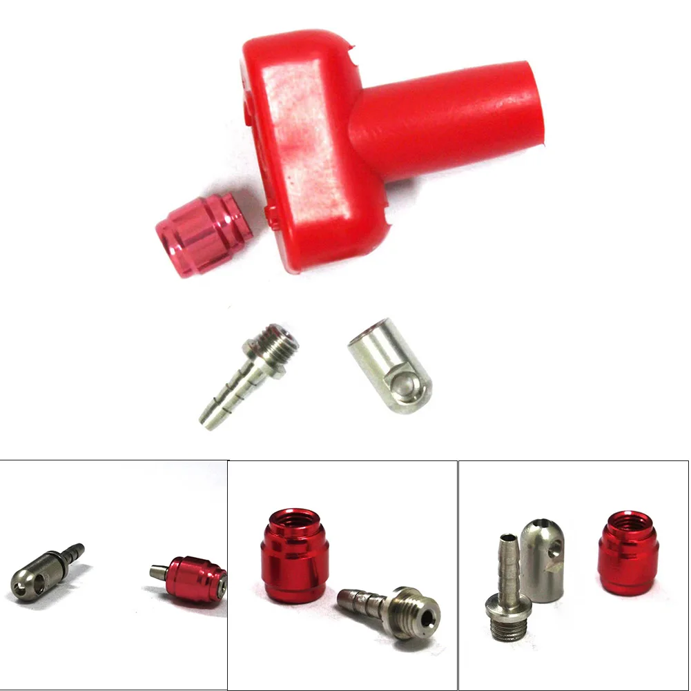 Aluminum Alloy Bicycle Brake Connector Kit For-SRAM Bicycle Barb Olive Set And Tool Cycling Repair Accessories
Aluminum Alloy Bicycle Brake Connector Kit For-SRAM Bicycle Barb Olive Set And Tool Cycling Repair Accessories
