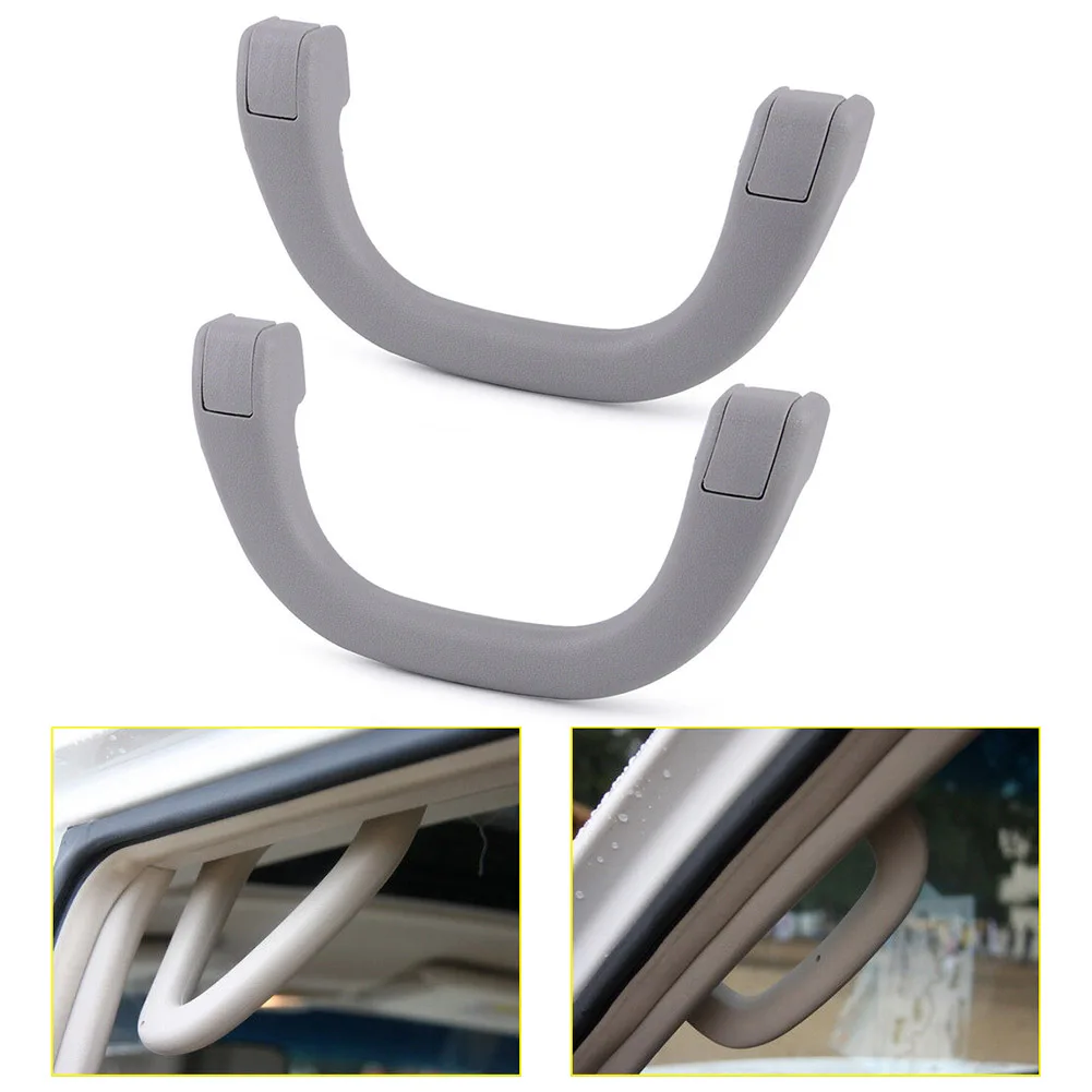 Durable Roof Handle Screws 15.8cm 6.22 Inch 7.48x3.86 Inch Gray Kit MB769617 Pillar Roof Handle For Mitsubishi
Durable Roof Handle Screws 15.8cm 6.22 Inch 7.48x3.86 Inch Gray Kit MB769617 Pillar Roof Handle For Mitsubishi