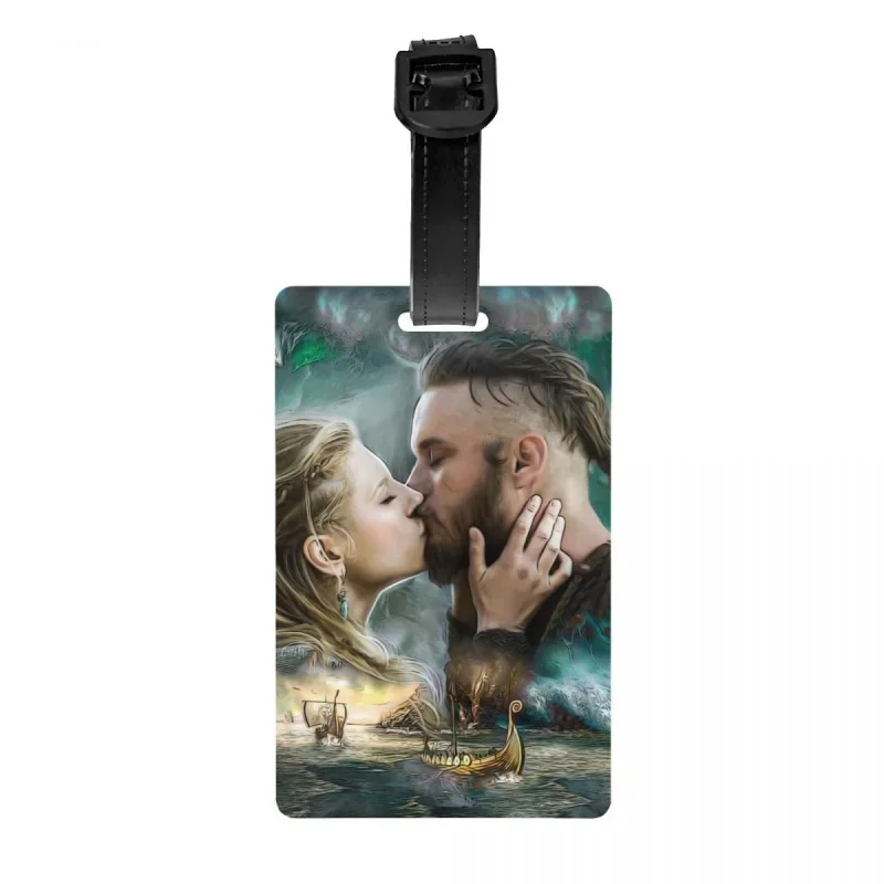 Багажная бирка Vikings Lagertha Ragnar Lothbrok, Скандинавская дорожная сумка Valhalla Warrior, чехол для чемодана, идентификационная этикетка
Багажная бирка Vikings Lagertha Ragnar Lothbrok, Скандинавская дорожная сумка Valhalla Warrior, чехол для чемодана, идентификационная этикетка
