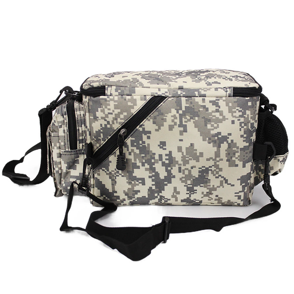 Большая сумка на пояс для рыбалки, прочные разнофункциональные уличные сумки
Большая сумка на пояс для рыбалки, прочные разнофункциональные уличные сумки