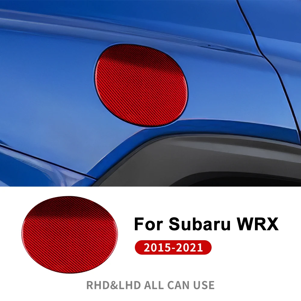 Наклейка из настоящего твердого углеродного волокна для Subaru WRX 2015 2016 2017 2018 2019 2020 2021, автомобильный топливный бак CapTrim LHD RHD, украшение
Наклейка из настоящего твердого углеродного волокна для Subaru WRX 2015 2016 2017 2018 2019 2020 2021, автомобильный топливный бак CapTrim LHD RHD, украшение