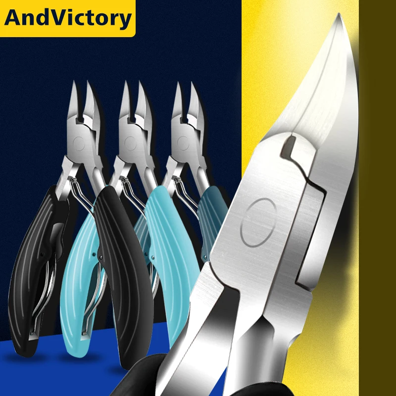 1Pcs Ingrown Nail Clippers Accessories And Manicure Tools Thick Toenails Nipper Edge Cutter Trimmer Cuticle Scissors Pedicure
1Pcs Ingrown Nail Clippers Accessories And Manicure Tools Thick Toenails Nipper Edge Cutter Trimmer Cuticle Scissors Pedicure