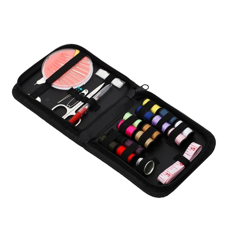 Sewing Kit, Zipper Portable Mini Sewing Kits for Adults Kids Traveler Beginner TOP ones
Sewing Kit, Zipper Portable Mini Sewing Kits for Adults Kids Traveler Beginner TOP ones