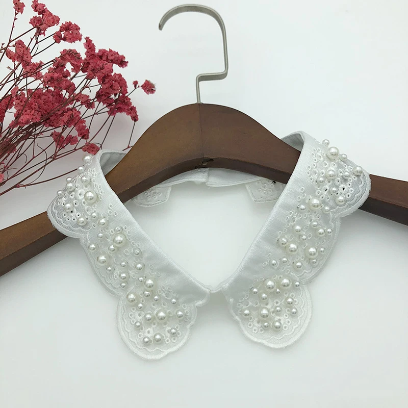 Women Shirt Adult Detachable Collars Girls Removable Lapel Shirt Fake Collar Fashion Solid Color False Blouse Necklace Ties
Women Shirt Adult Detachable Collars Girls Removable Lapel Shirt Fake Collar Fashion Solid Color False Blouse Necklace Ties