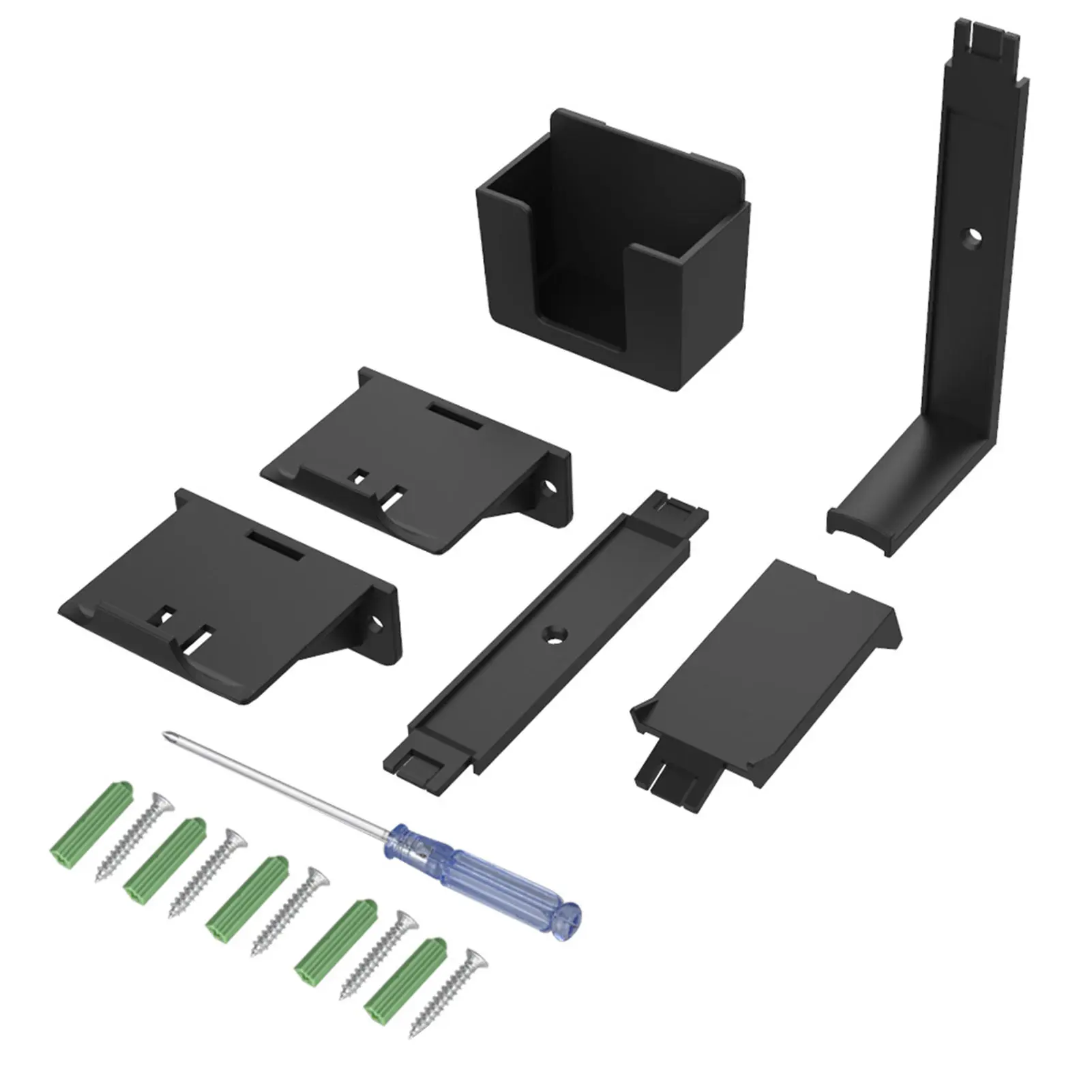 Controller Headset Universal Sturdy Easy Install Storage Stand Keep Cool Wall Mount Bracket Gaming Accessories Display For PS5
Controller Headset Universal Sturdy Easy Install Storage Stand Keep Cool Wall Mount Bracket Gaming Accessories Display For PS5