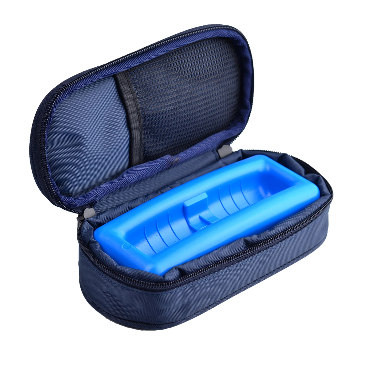 Cruxer Insulin Cooling Bag Portable Insulated Freezer Case Keep Medicine Cool Storage Insulin Vial Protector for Diabetes People
Cruxer Insulin Cooling Bag Portable Insulated Freezer Case Keep Medicine Cool Storage Insulin Vial Protector for Diabetes People