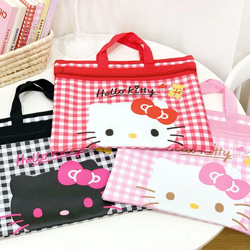 Новый кавайный Sanrioed Kuromi Cinnamoroll почтовый Аниме Фигурка многофункциональный