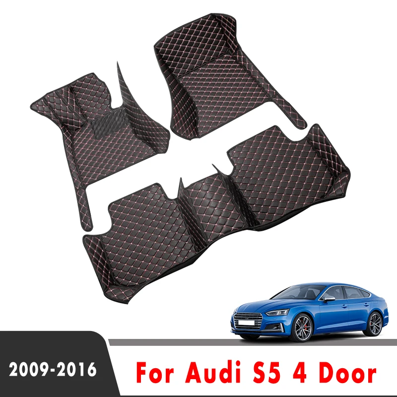 Автомобильные коврики для Audi S5 4 двери 2016, 2015, 2014, 2013, 2012, 2011, 2010, 2009, Автомобильный Ковер, стайлинга автомобилей, аксессуары для интерьера, авто...
Автомобильные коврики для Audi S5 4 двери 2016, 2015, 2014, 2013, 2012, 2011, 2010, 2009, Автомобильный Ковер, стайлинга автомобилей, аксессуары для интерьера, авто...