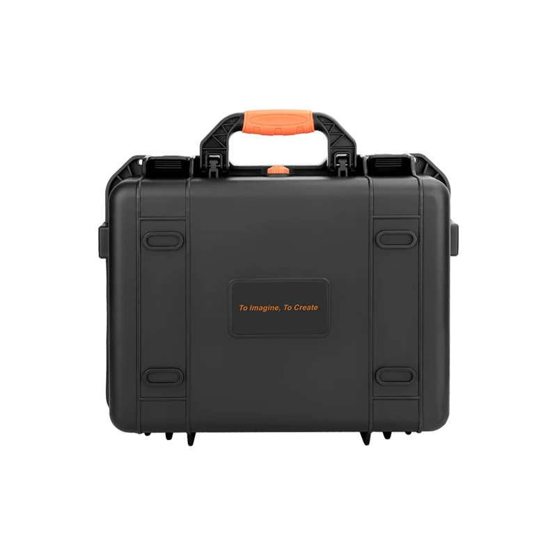 SUNNYLIFE Waterproof Carrying Case For DJI RS3 Gimbal Accessory, Travel Storage Hard Shell Bag For DJI RS3 All Editions Box
SUNNYLIFE Waterproof Carrying Case For DJI RS3 Gimbal Accessory, Travel Storage Hard Shell Bag For DJI RS3 All Editions Box