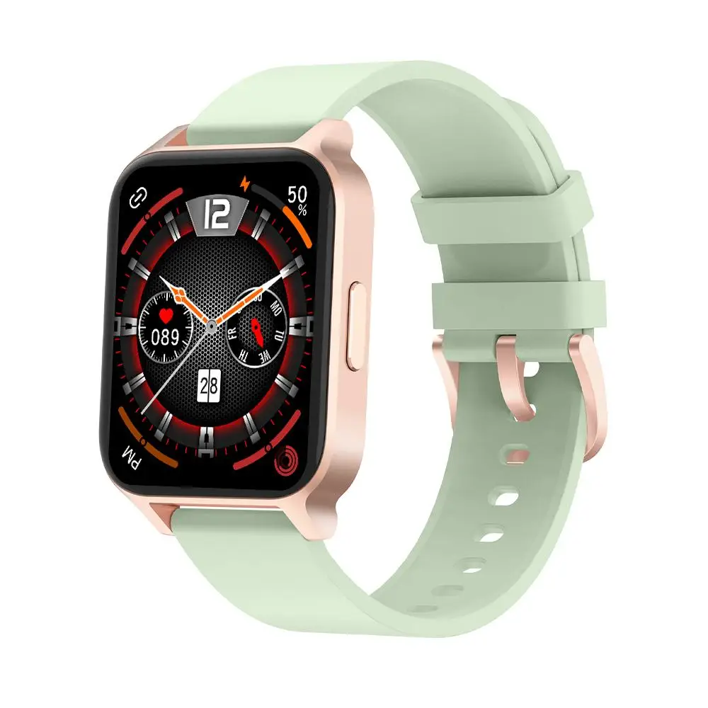 Smart Watch Magnetic Charging Waterproof Multi-function Bluetooth-compatible Heart Rate Monitoring Pedometer Sports Bracelet
Smart Watch Magnetic Charging Waterproof Multi-function Bluetooth-compatible Heart Rate Monitoring Pedometer Sports Bracelet