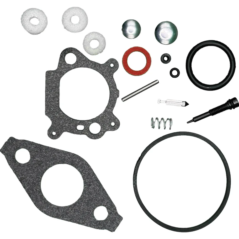 Power Tool Parts Lawn Mower Carburetor Kit Metal 498260 493762 492495498261 490937 129700 83400 Yard, Garden Outdoor Living 16pc
Power Tool Parts Lawn Mower Carburetor Kit Metal 498260 493762 492495498261 490937 129700 83400 Yard, Garden Outdoor Living 16pc