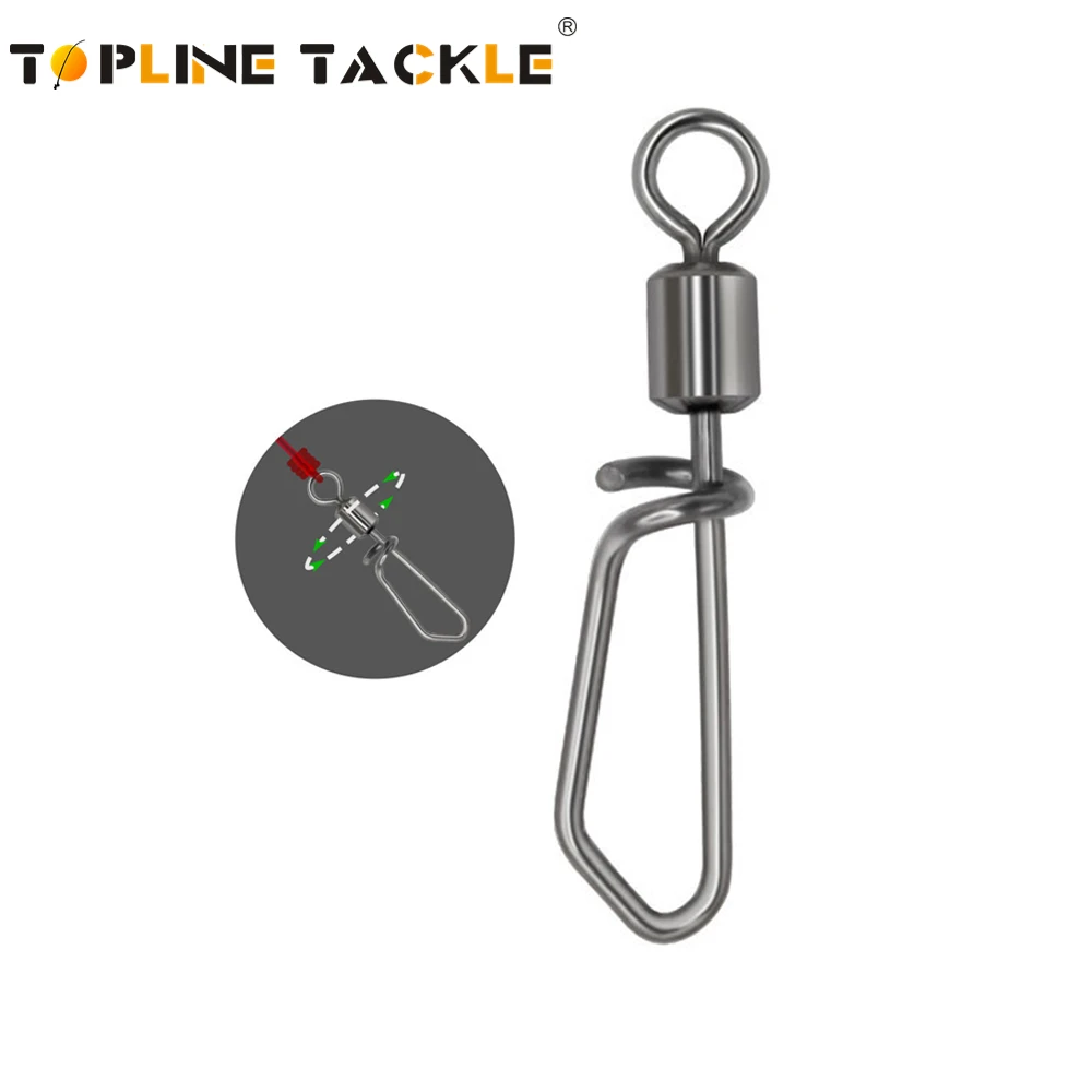 ToplineTackle 50 шт. вертлюжный рыболовный вертлюжный Т-образный соединитель из нержавеющей стали для рыболовных снастей
ToplineTackle 50 шт. вертлюжный рыболовный вертлюжный Т-образный соединитель из нержавеющей стали для рыболовных снастей