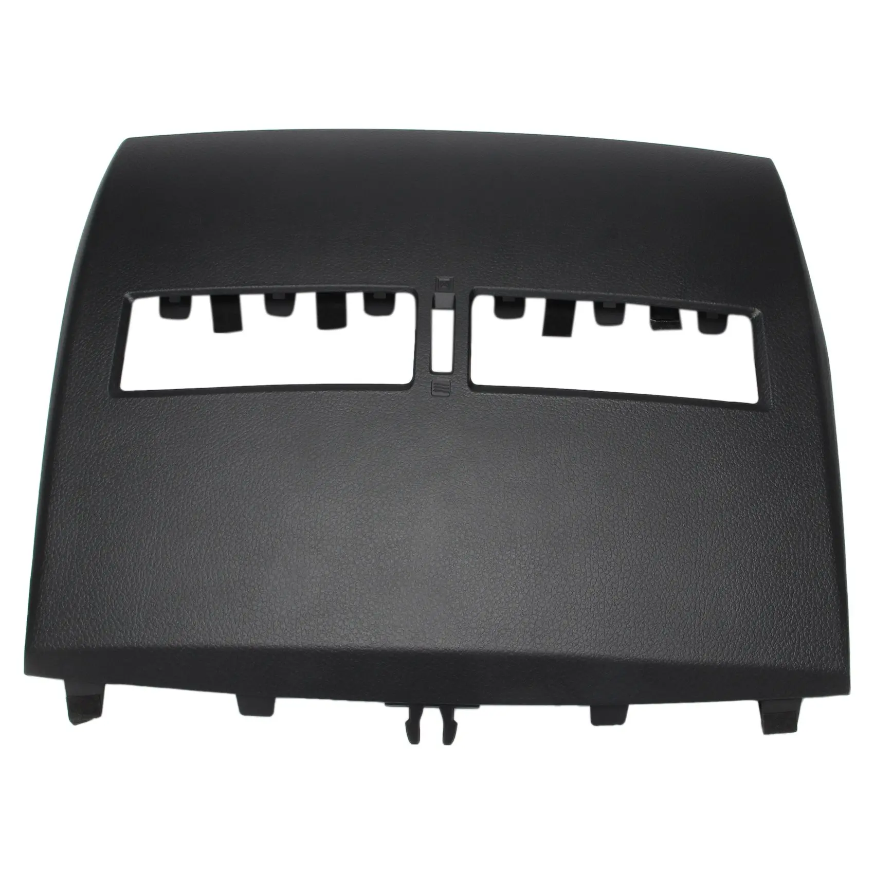 Car Air Conditioner Outlet Finisher-Instrument Panel Air Conditioning Vents Cover Shell for Nissan Tiida 2005-2011 Black 
Car Air Conditioner Outlet Finisher-Instrument Panel Air Conditioning Vents Cover Shell for Nissan Tiida 2005-2011 Black