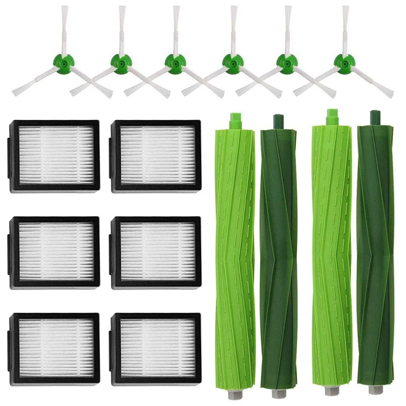 Replacement Parts For Irobot Roomba E5 E6 E7 I7 I7+ I3 I3+ I4 I4+ I6 I6+ I8 I8+ Vacuum Cleaner
Replacement Parts For Irobot Roomba E5 E6 E7 I7 I7+ I3 I3+ I4 I4+ I6 I6+ I8 I8+ Vacuum Cleaner