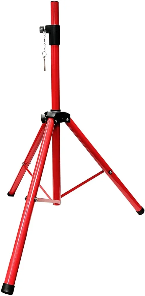 Универсальный штатив для динамика PA DJ с регулируемой высотой, изготовленный из прочной стали, легкий для Ea 
Универсальный штатив для динамика PA DJ с регулируемой высотой, изготовленный из прочной стали, легкий для Ea