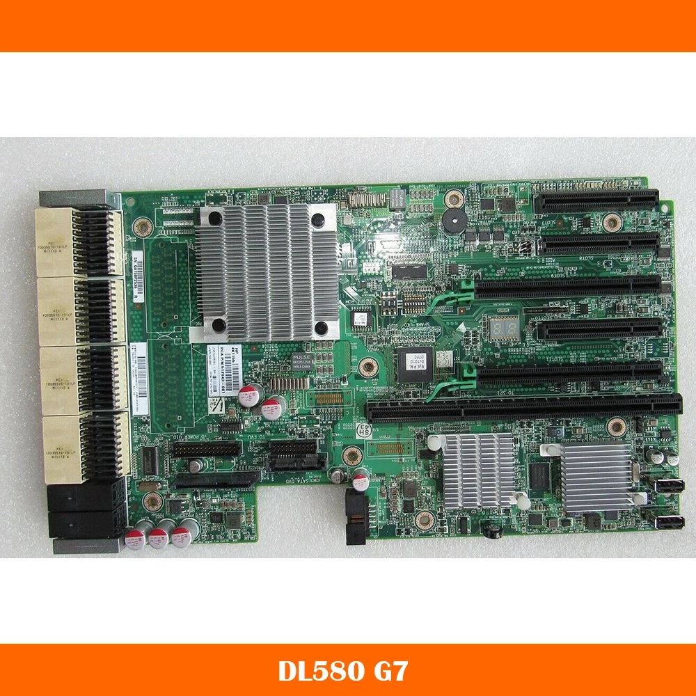 I/O плата для HP DL580 G7 512843-001 591196-001 Системная материнская плата полностью протестирована
I/O плата для HP DL580 G7 512843-001 591196-001 Системная материнская плата полностью протестирована