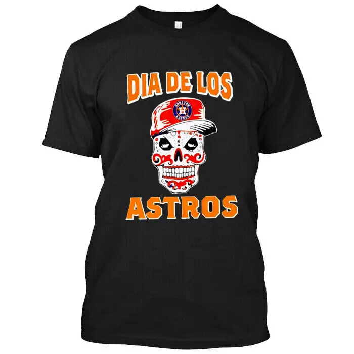 Футболка NWT Dia De Los Astros, Футболка Harajuku Ulzzang Punk, японская новая футболка унисекс в стиле хип-хоп, Мужская семейная верхняя одежда
Футболка NWT Dia De Los Astros, Футболка Harajuku Ulzzang Punk, японская новая футболка унисекс в стиле хип-хоп, Мужская семейная верхняя одежда
