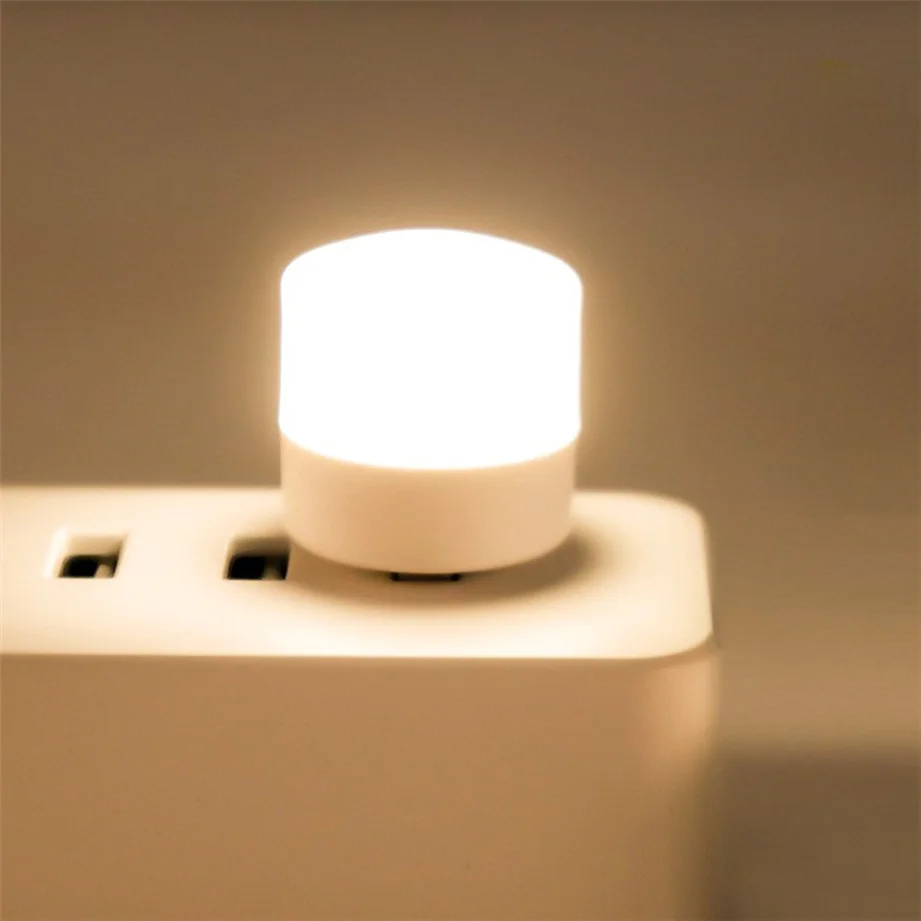 MunLII USB-ночник белый/теплый свет
MunLII USB-ночник белый/теплый свет