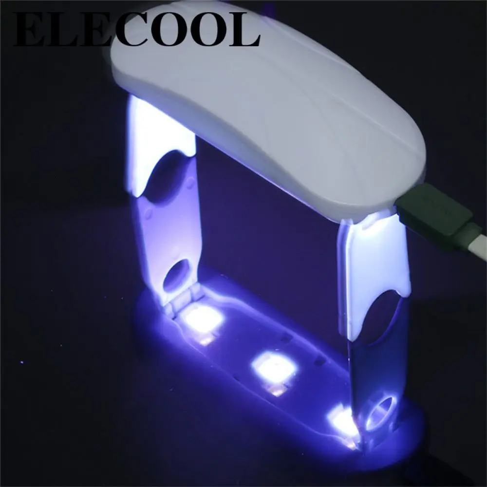 Foldable Phototherapy Lamp Foldable Design Uv Led Lights Pocket Nail Dryer 2 Speeds Quick Nail Polish Durable Mini Size
Foldable Phototherapy Lamp Foldable Design Uv Led Lights Pocket Nail Dryer 2 Speeds Quick Nail Polish Durable Mini Size