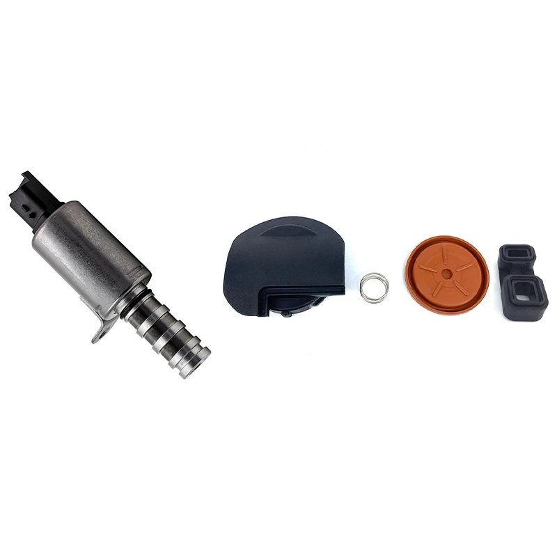 Oil Control Valve Timing Control Solenoid For Mini Bmw 11367587760 11367604292 & PCV Valve Cover Repair Kit
Oil Control Valve Timing Control Solenoid For Mini Bmw 11367587760 11367604292 & PCV Valve Cover Repair Kit