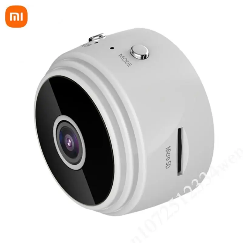 Xiaomi Mini Wifi Camera Small Camera 1080P Night Vision Micro Cam IR-CUT Motion Detection Security Camcorder Video Voice Recorde
Xiaomi Mini Wifi Camera Small Camera 1080P Night Vision Micro Cam IR-CUT Motion Detection Security Camcorder Video Voice Recorde