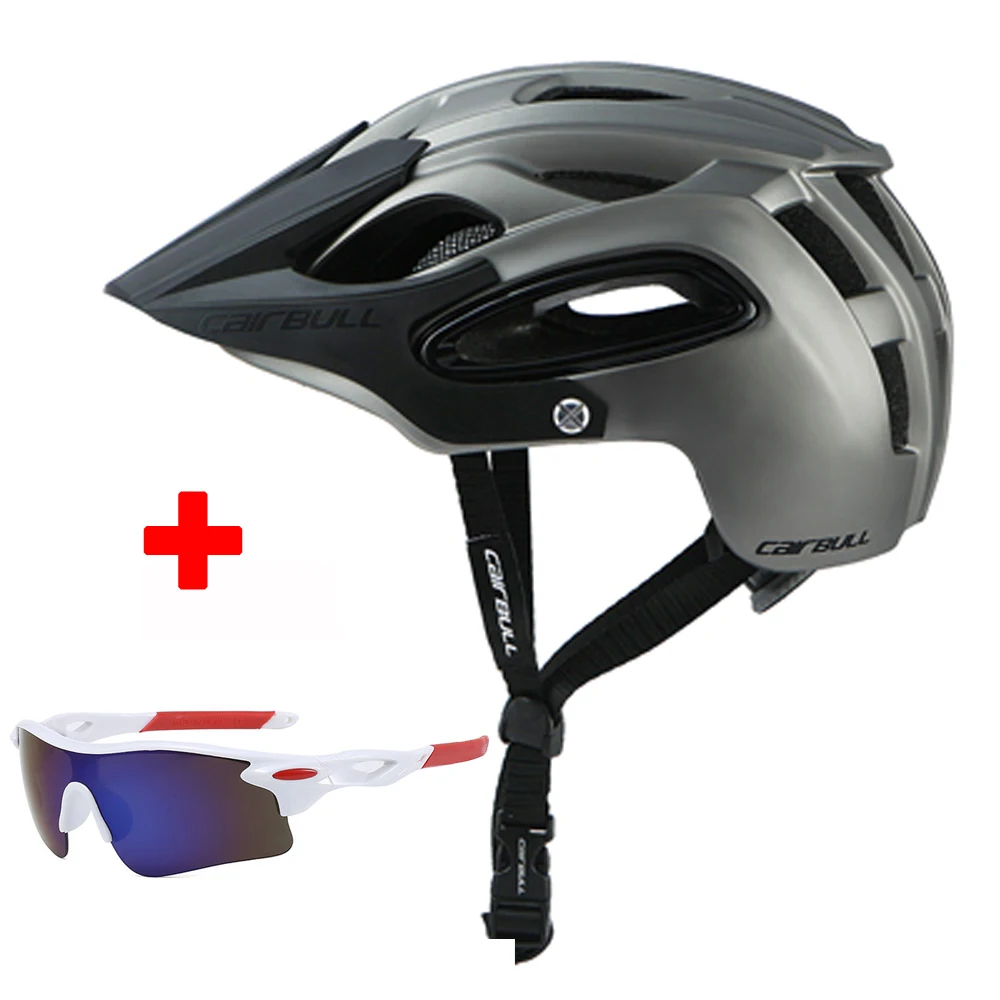 Mountain Bike Riding Helmet Depth Protection Safety Helmet Built-in Insect Net Bicycle Helmet For Women And Men Cascos Ciclismo
Mountain Bike Riding Helmet Depth Protection Safety Helmet Built-in Insect Net Bicycle Helmet For Women And Men Cascos Ciclismo