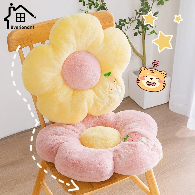Ins Pink Flower Sofa Pillow Girl Bedroom Living Room Deco Bay Window Floor Seat Cushion Tatami Stuffed Petal Pillow Cushion
Ins Pink Flower Sofa Pillow Girl Bedroom Living Room Deco Bay Window Floor Seat Cushion Tatami Stuffed Petal Pillow Cushion
