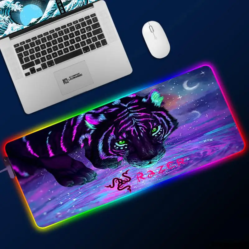 Коврик для мыши Razer, игровые аксессуары RGB, коврики для клавиатуры, ноутбука, мыши, коврики для геймеров, ПК, подсветка LED XL, коврик для мыши
Коврик для мыши Razer, игровые аксессуары RGB, коврики для клавиатуры, ноутбука, мыши, коврики для геймеров, ПК, подсветка LED XL, коврик для мыши