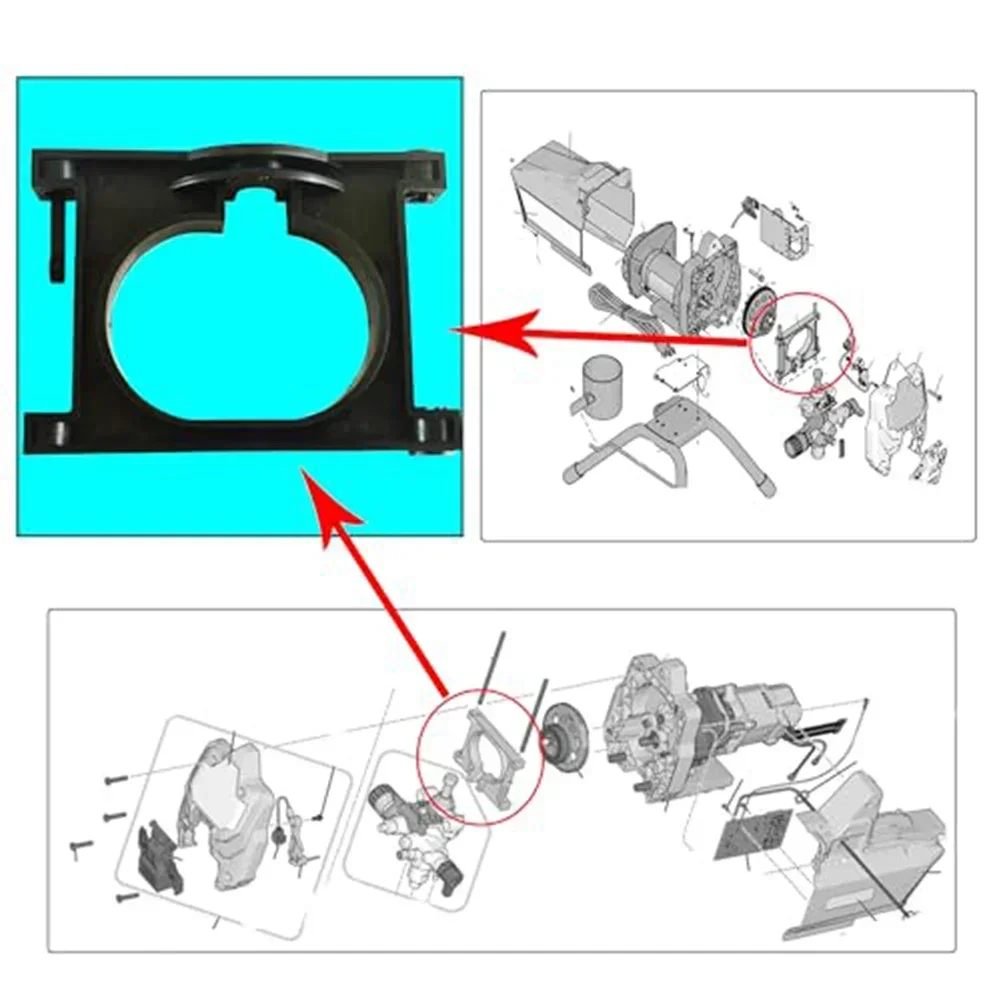 Распылитель пластиковый для MAGNUM XR5 XR7 XR9
Распылитель пластиковый для MAGNUM XR5 XR7 XR9