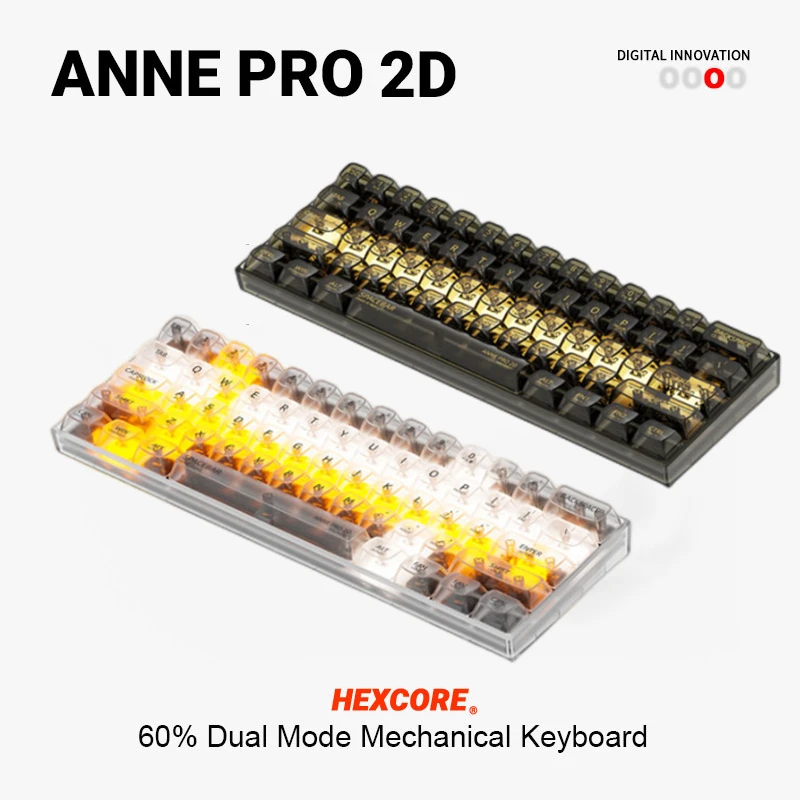 Новая Механическая мини-клавиатура Anne PRO 2D с возможностью замены, Bluetooth 60%, Type-C Gateron Kailh Mx Переключатель, RGB подсветка
Новая Механическая мини-клавиатура Anne PRO 2D с возможностью замены, Bluetooth 60%, Type-C Gateron Kailh Mx Переключатель, RGB подсветка