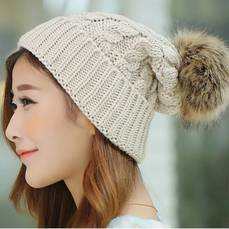 2022 Women's Winter Hats Beanies Knitted Women Cap Crochet Winter Hats For Female Cute Casual Fur Pompom Beanie Ear Braid Hat
2022 Women's Winter Hats Beanies Knitted Women Cap Crochet Winter Hats For Female Cute Casual Fur Pompom Beanie Ear Braid Hat