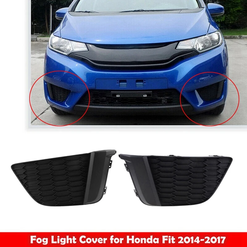 2 шт., передний бампер, противотуманная задняя панель, аксессуары для Honda Fit Jazz 2014 2015 2016 2017
2 шт., передний бампер, противотуманная задняя панель, аксессуары для Honda Fit Jazz 2014 2015 2016 2017