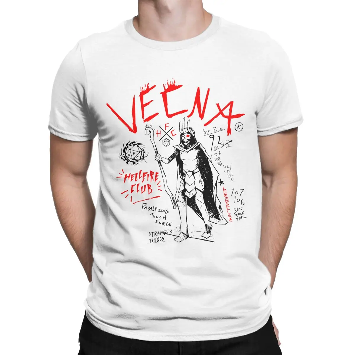Men's T-Shirts Stranger Vecna Doodle Collage 100% Cotton Tee Shirt Short Sleeve Things T Shirts O Neck Clothing Plus Size
Men's T-Shirts Stranger Vecna Doodle Collage 100% Cotton Tee Shirt Short Sleeve Things T Shirts O Neck Clothing Plus Size